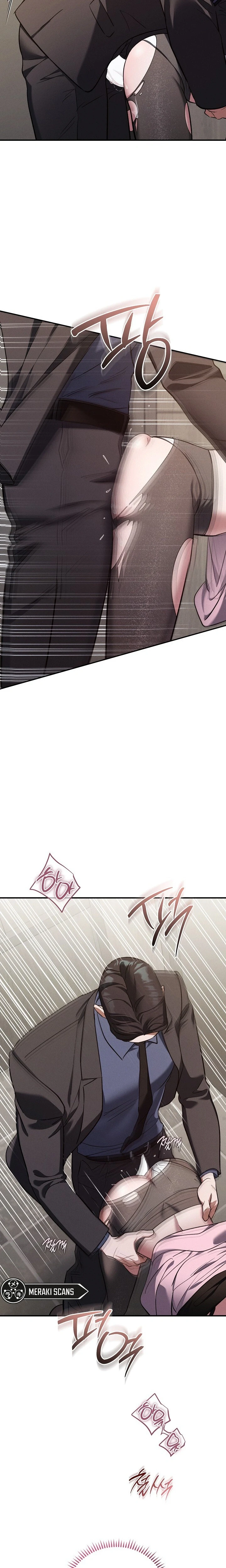 Bastardo Capítulo 32 - Page 22