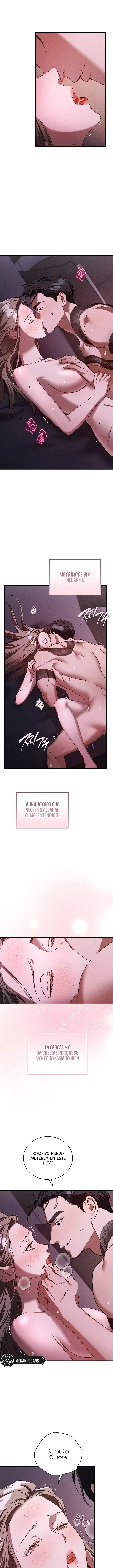 Bastardo Capítulo 33 - Page 11