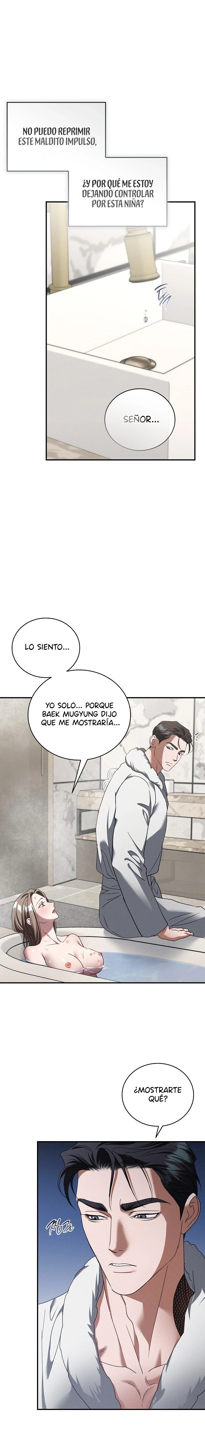 Bastardo Capítulo 33 - Page 16