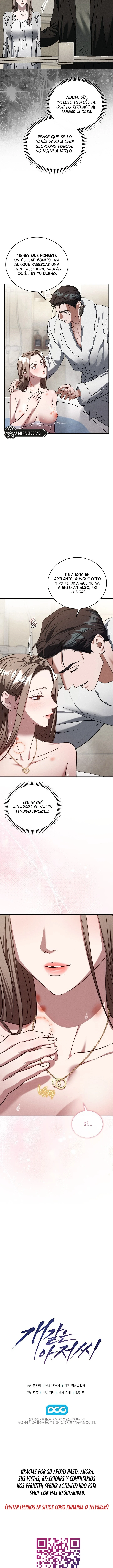 Bastardo Capítulo 33 - Page 19
