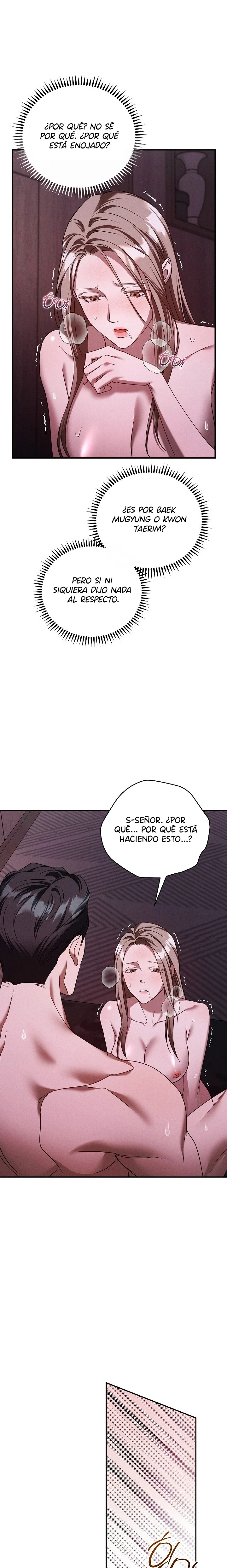 Bastardo Capítulo 33 - Page 8