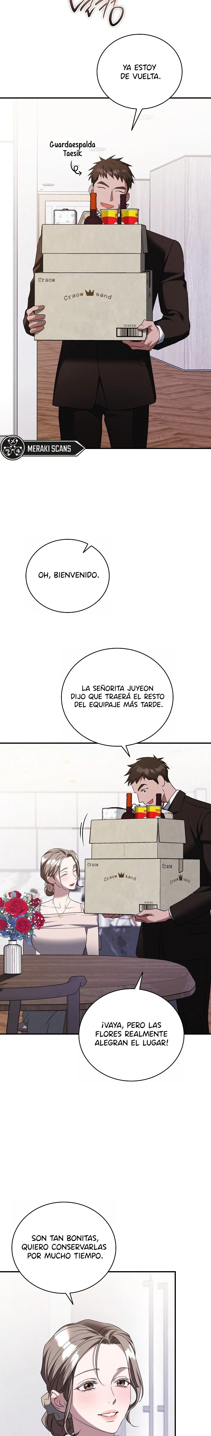 Bastardo Capítulo 34 - Page 14