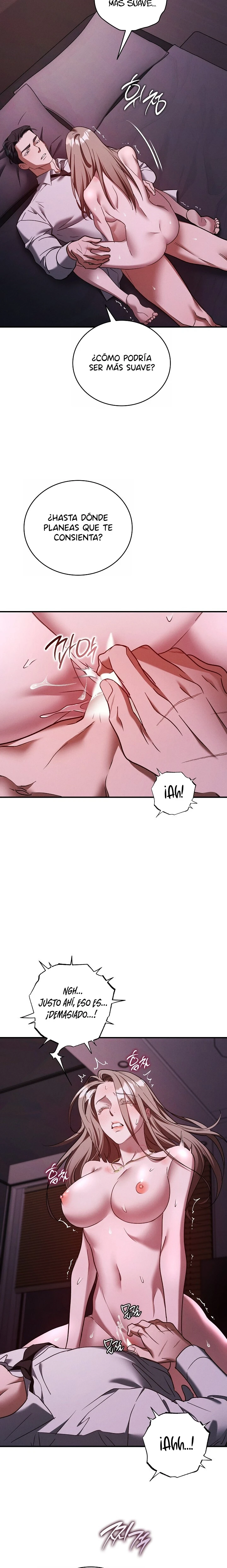 Bastardo Capítulo 34 - Page 18