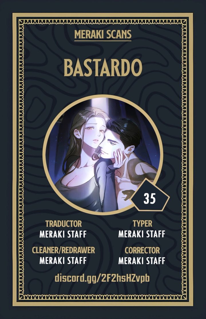 Bastardo Capítulo 35 - Page 1