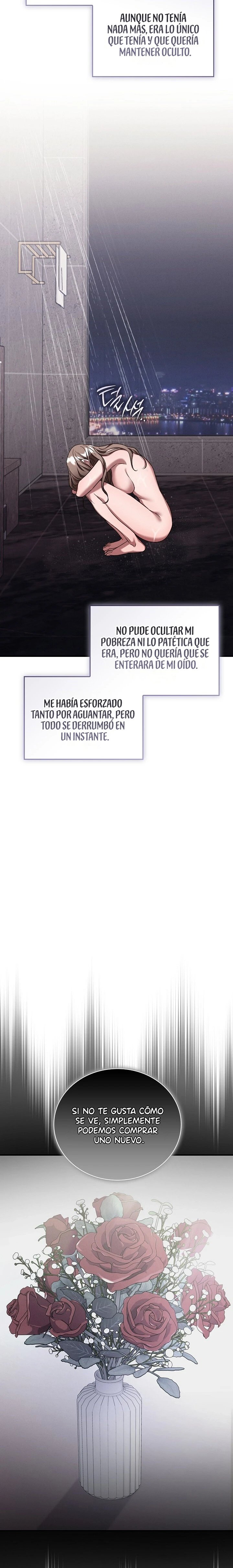 Bastardo Capítulo 35 - Page 12