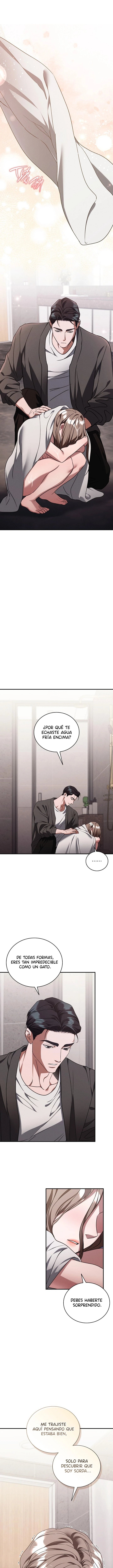 Bastardo Capítulo 35 - Page 15