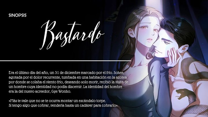 Bastardo Capítulo 35 - Page 2