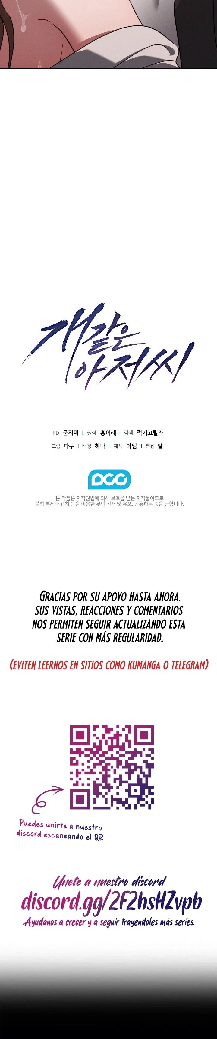 Bastardo Capítulo 35 - Page 20