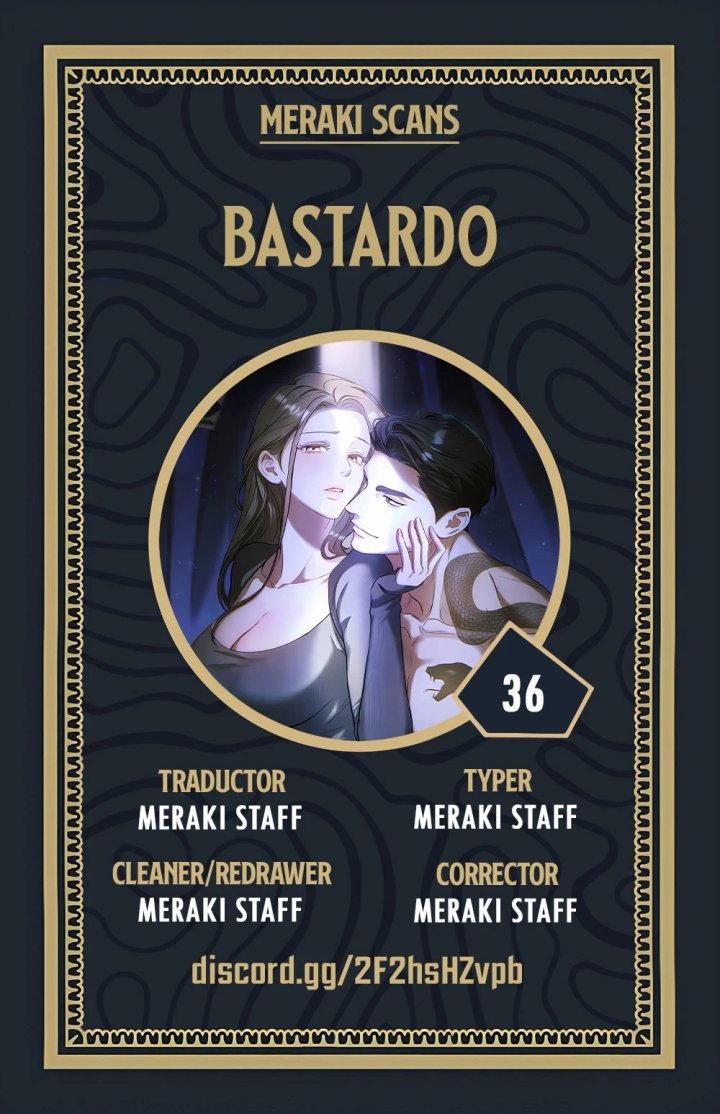 Bastardo Capítulo 36 - Page 1