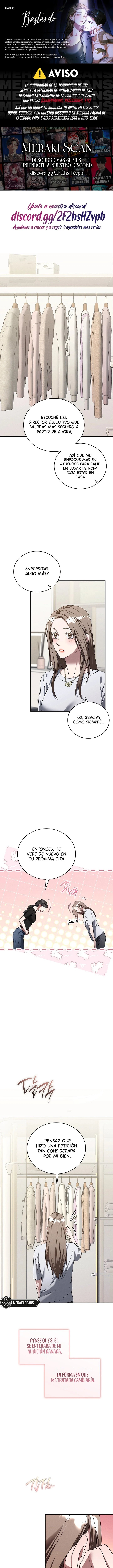 Bastardo Capítulo 36 - Page 2