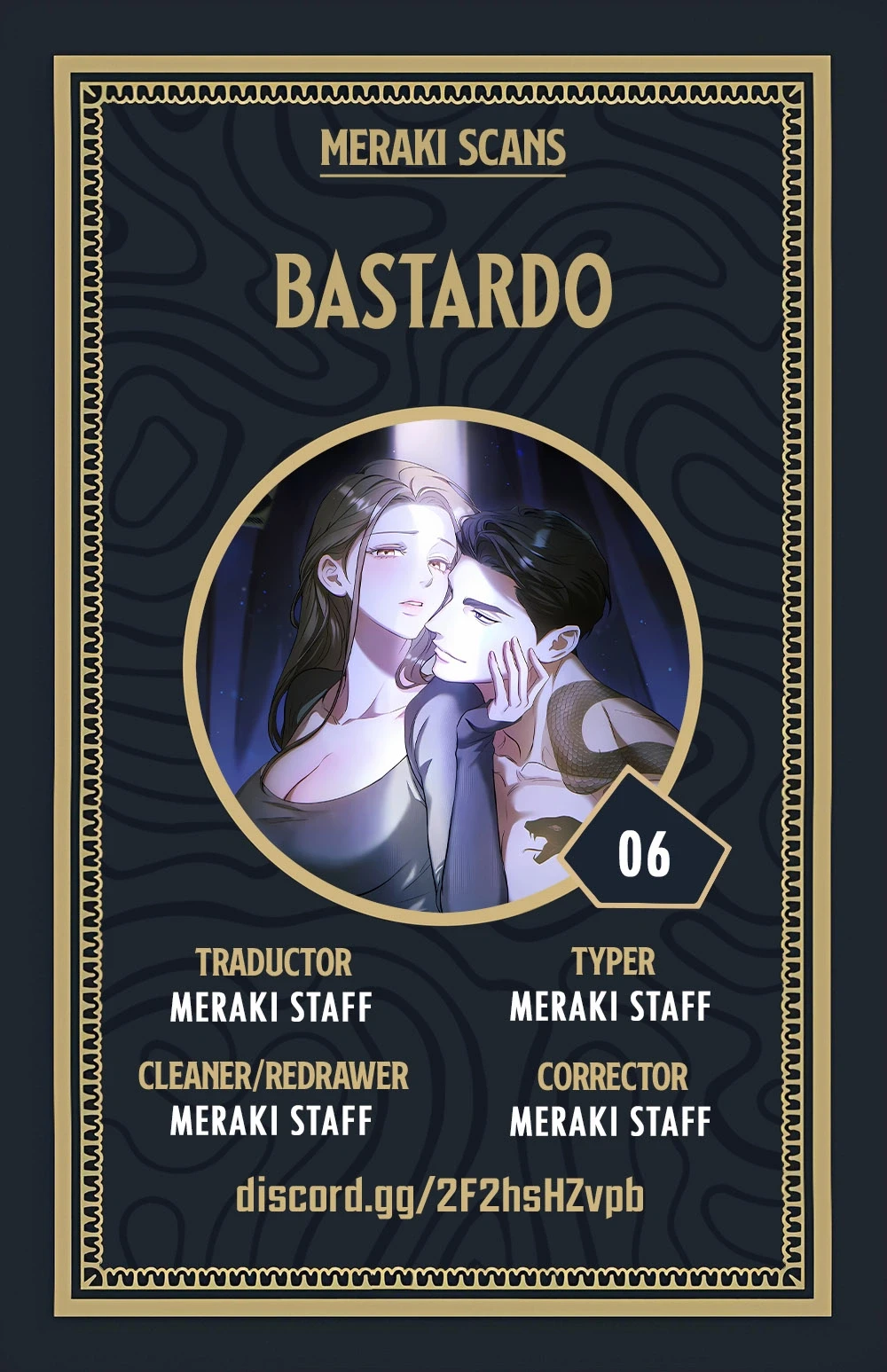 Bastardo Capítulo 6 - Page 1