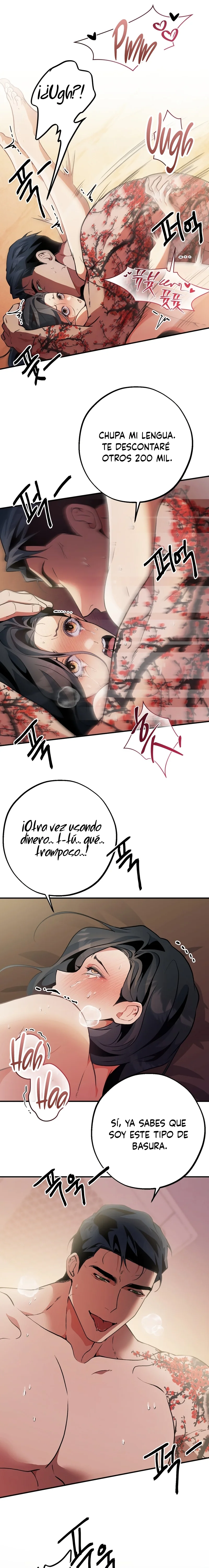 Hasta el Fondo Capítulo 14 - Page 9