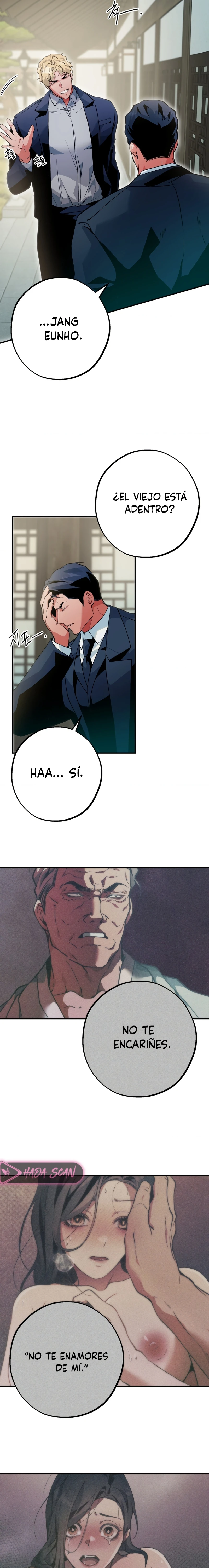 Hasta el Fondo Capítulo 15 - Page 12