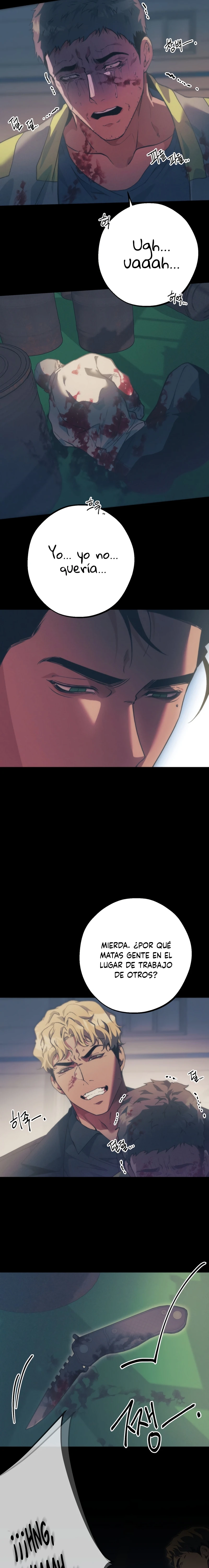 Hasta el Fondo Capítulo 15 - Page 15