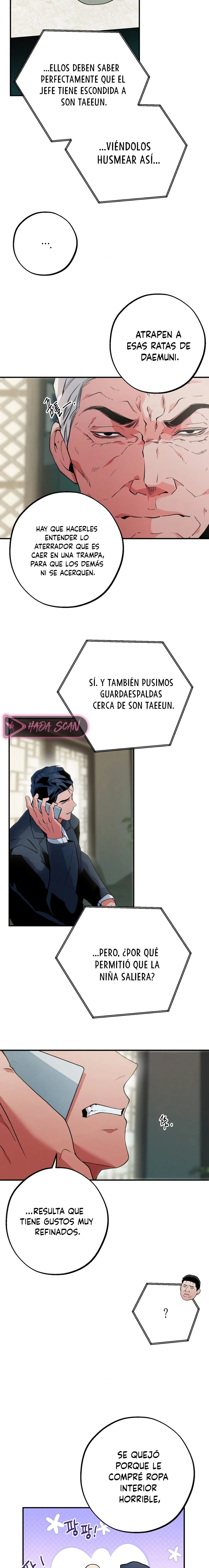 Hasta el Fondo Capítulo 15 - Page 5