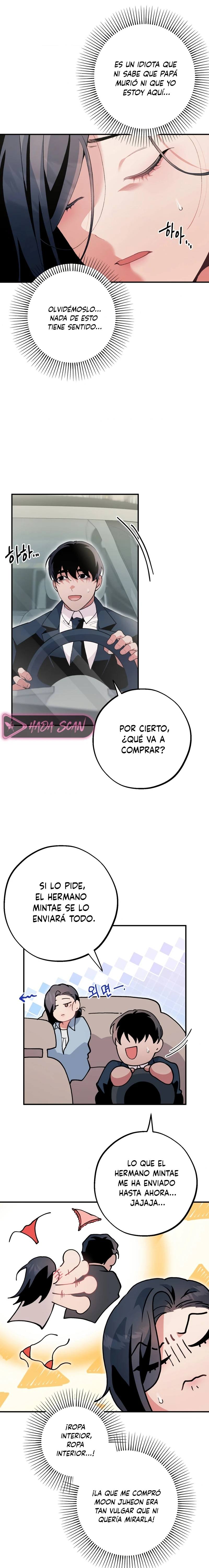 Hasta el Fondo Capítulo 16 - Page 10