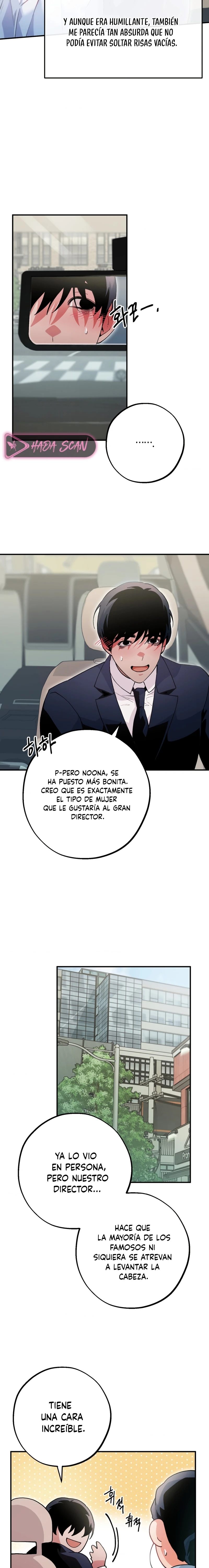 Hasta el Fondo Capítulo 16 - Page 12