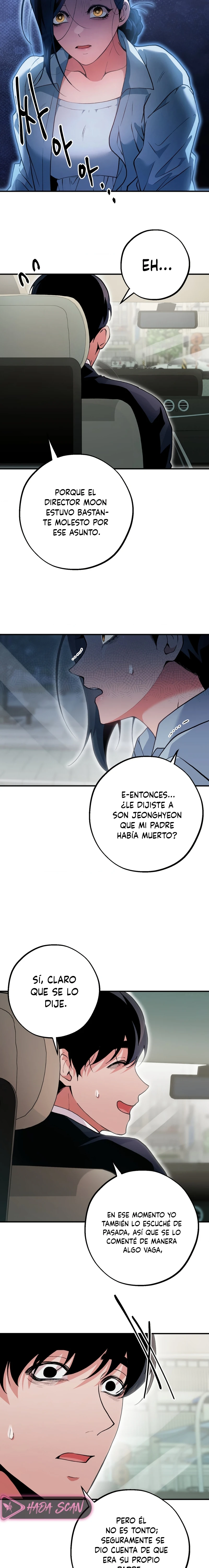 Hasta el Fondo Capítulo 16 - Page 16