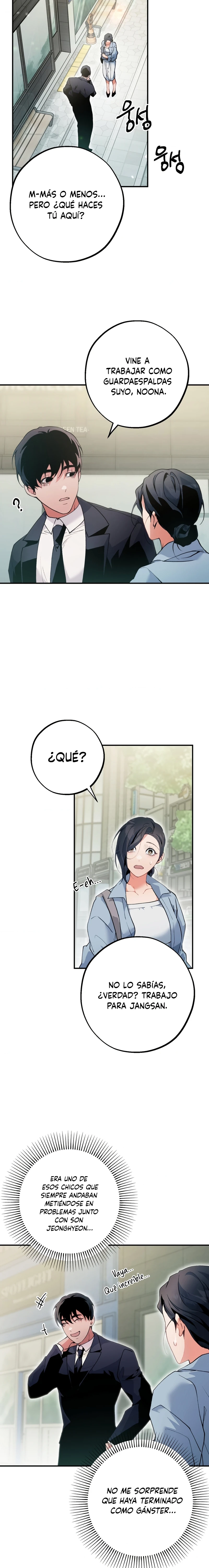 Hasta el Fondo Capítulo 16 - Page 5
