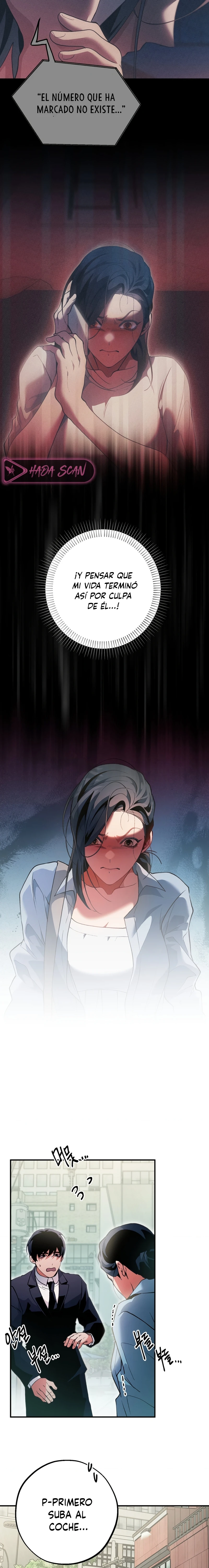 Hasta el Fondo Capítulo 16 - Page 8