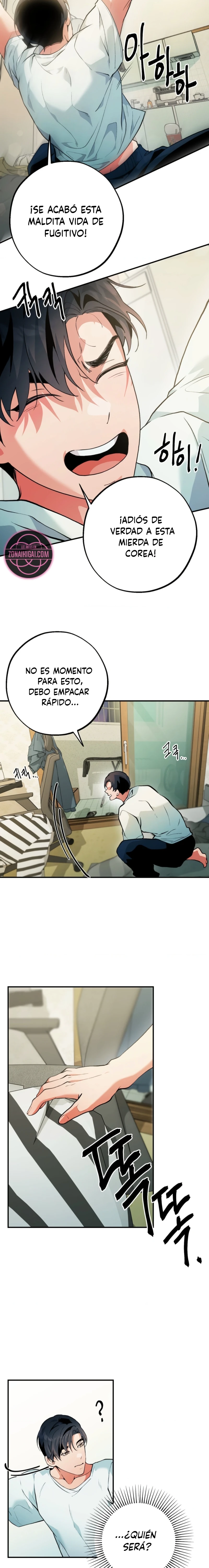 Hasta el Fondo Capítulo 17 - Page 10
