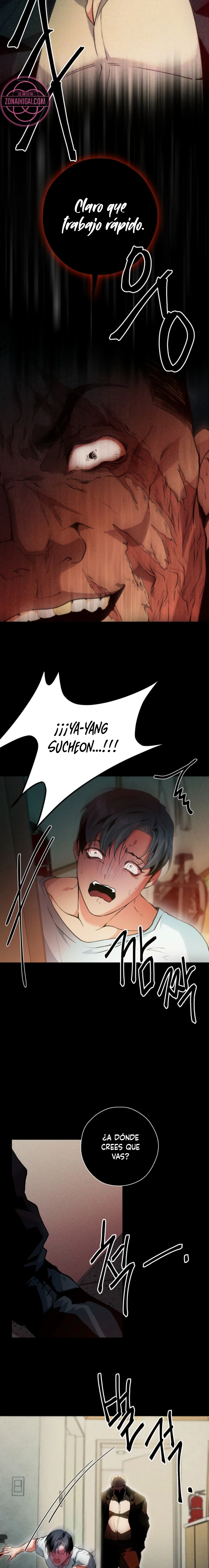 Hasta el Fondo Capítulo 17 - Page 12