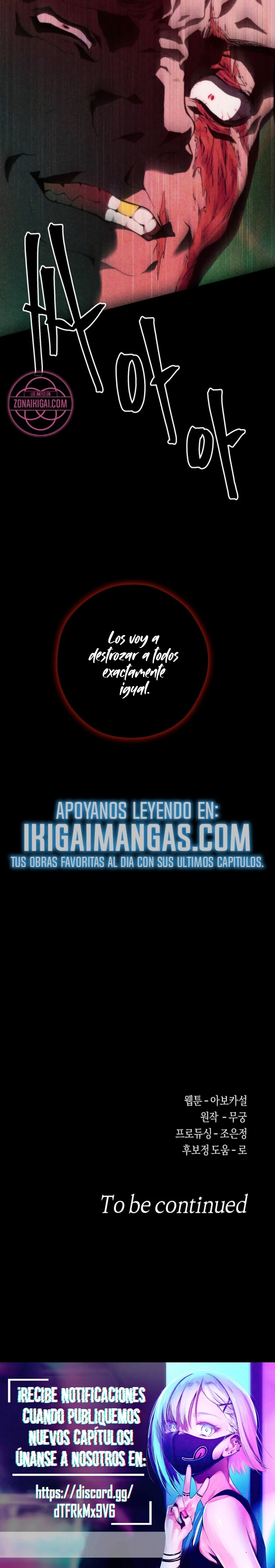 Hasta el Fondo Capítulo 17 - Page 15