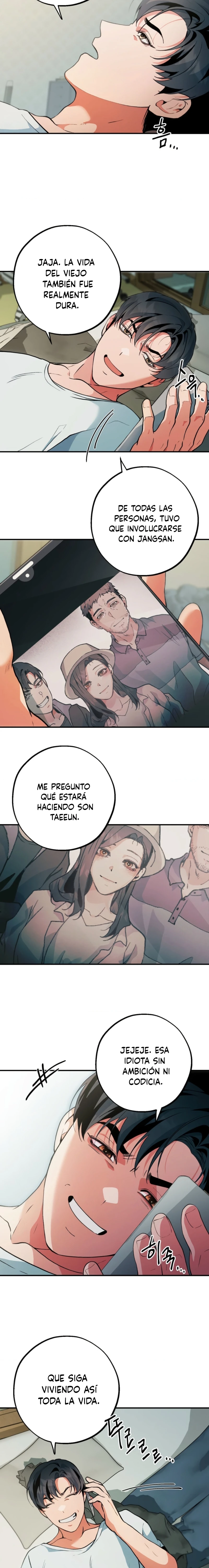 Hasta el Fondo Capítulo 17 - Page 7