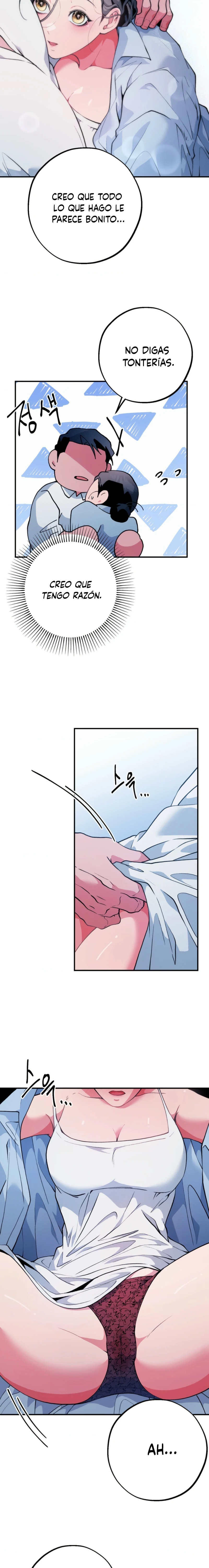 Hasta el Fondo Capítulo 18 - Page 11