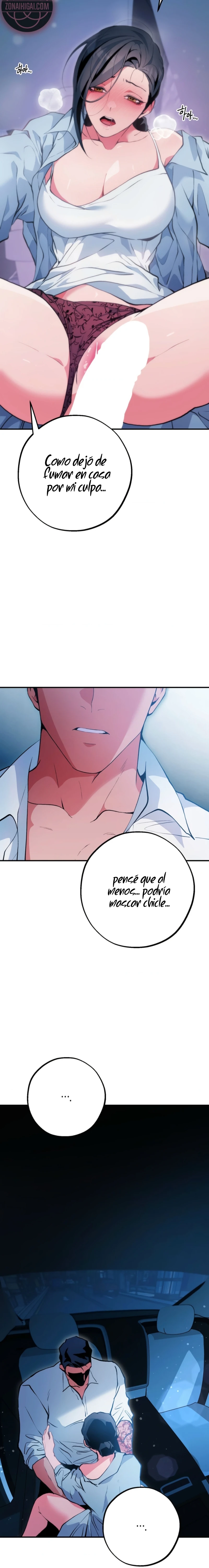 Hasta el Fondo Capítulo 18 - Page 14