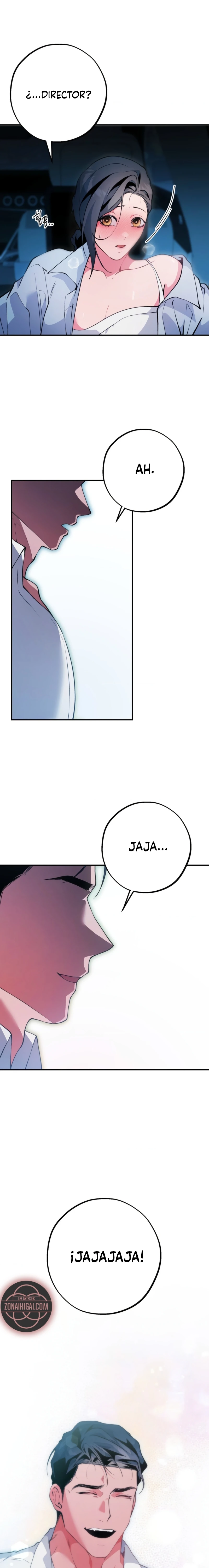 Hasta el Fondo Capítulo 18 - Page 15