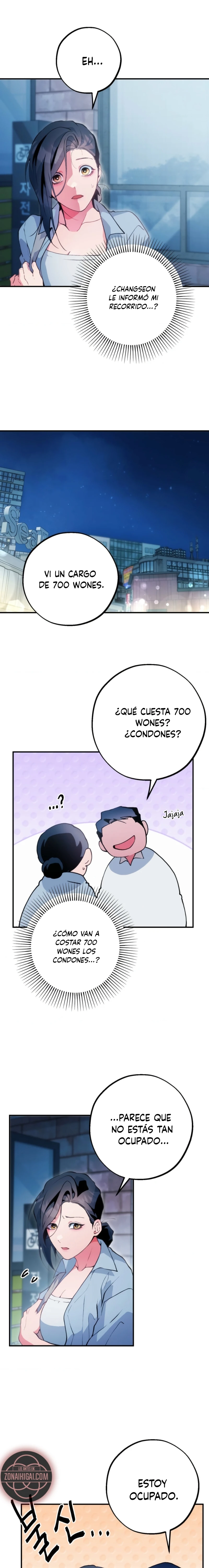 Hasta el Fondo Capítulo 18 - Page 2