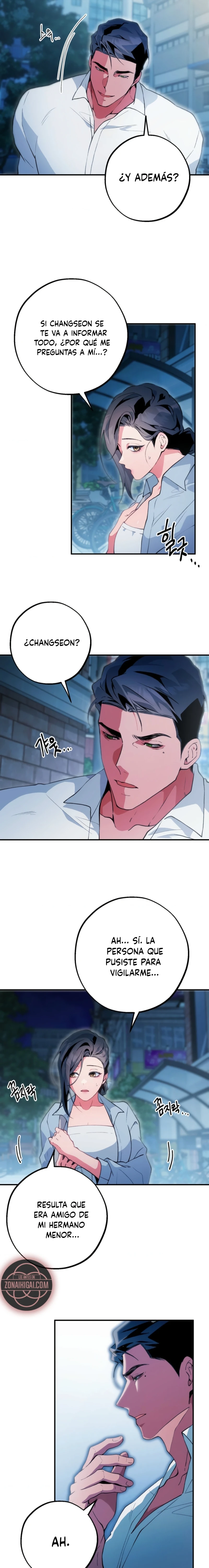 Hasta el Fondo Capítulo 18 - Page 4