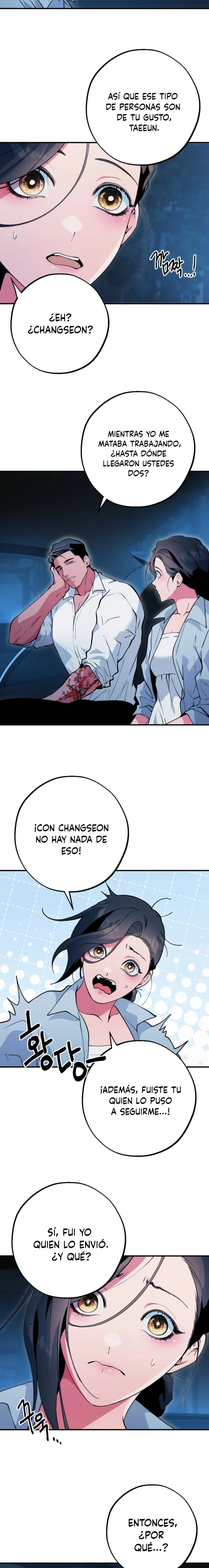 Hasta el Fondo Capítulo 18 - Page 7