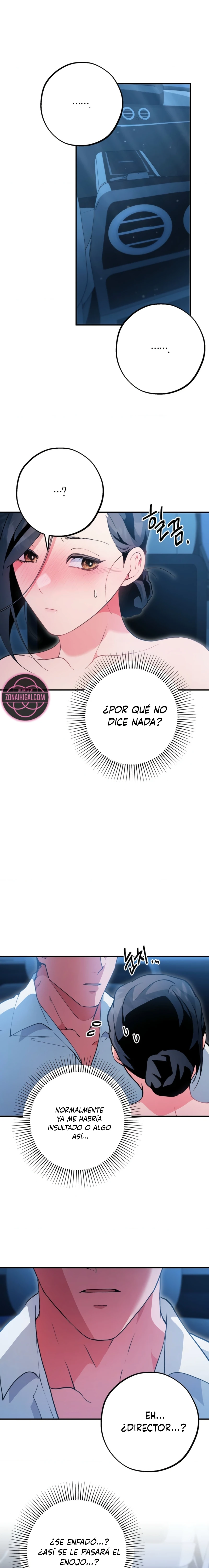 Hasta el Fondo Capítulo 19 - Page 8
