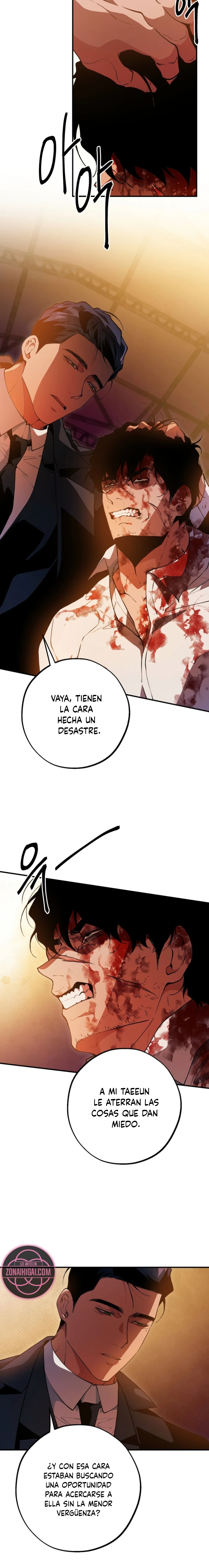 Hasta el Fondo Capítulo 20 - Page 4