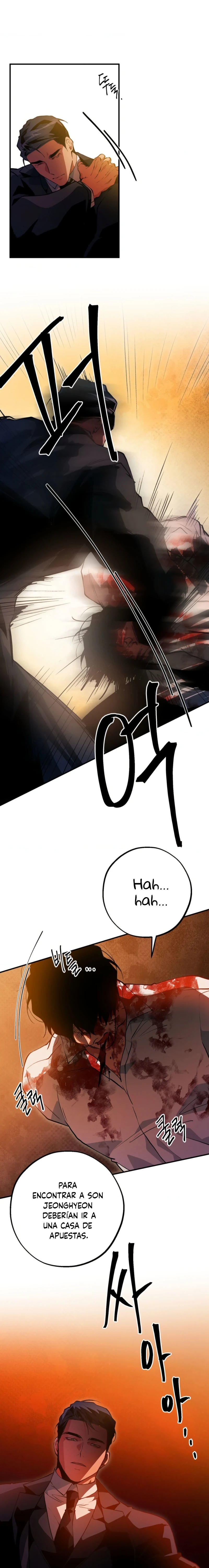 Hasta el Fondo Capítulo 20 - Page 5