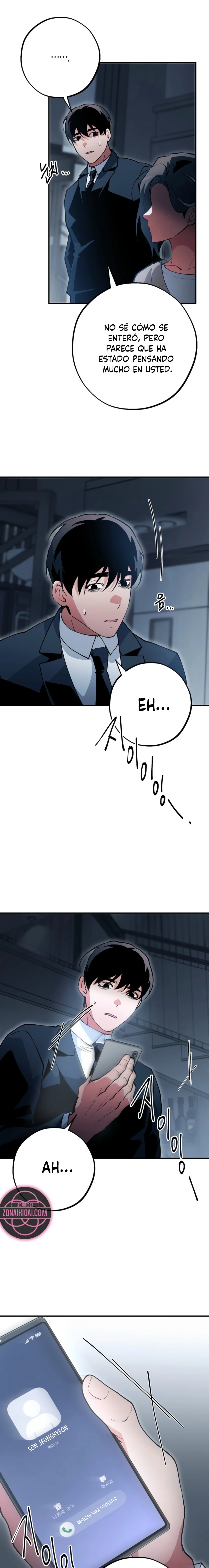 Hasta el Fondo Capítulo 21 - Page 2