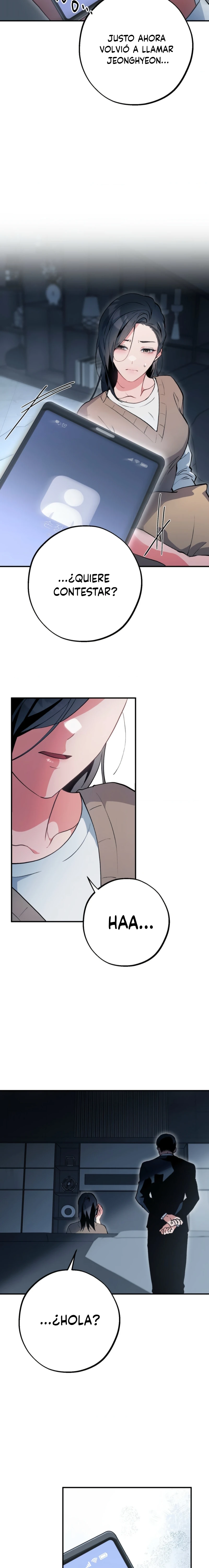 Hasta el Fondo Capítulo 21 - Page 3