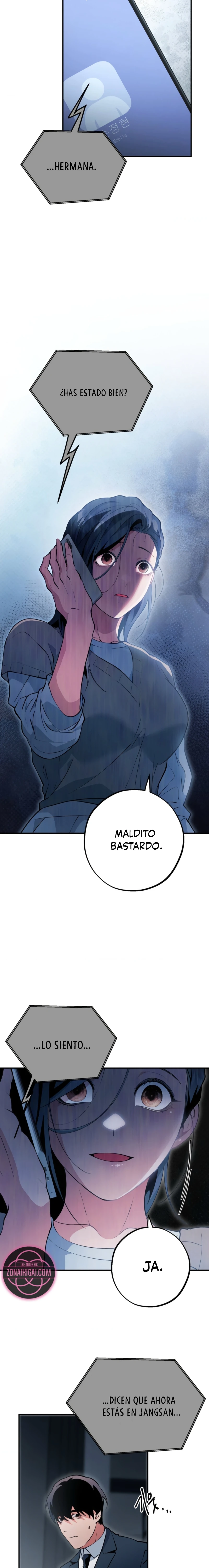 Hasta el Fondo Capítulo 21 - Page 4