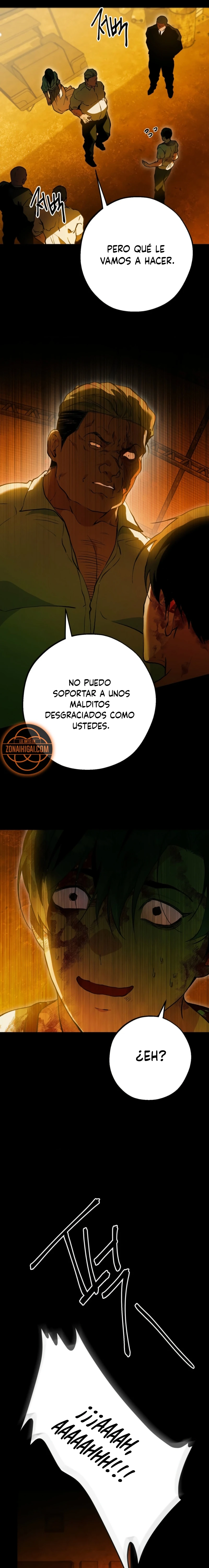 Hasta el Fondo Capítulo 22 - Page 10