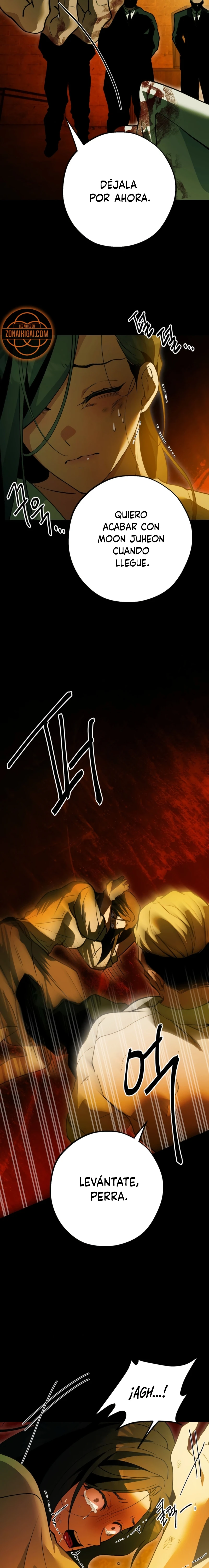 Hasta el Fondo Capítulo 22 - Page 12