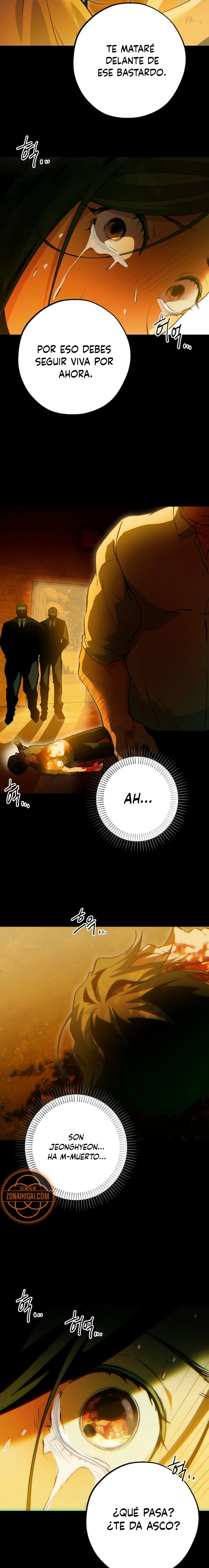 Hasta el Fondo Capítulo 22 - Page 13