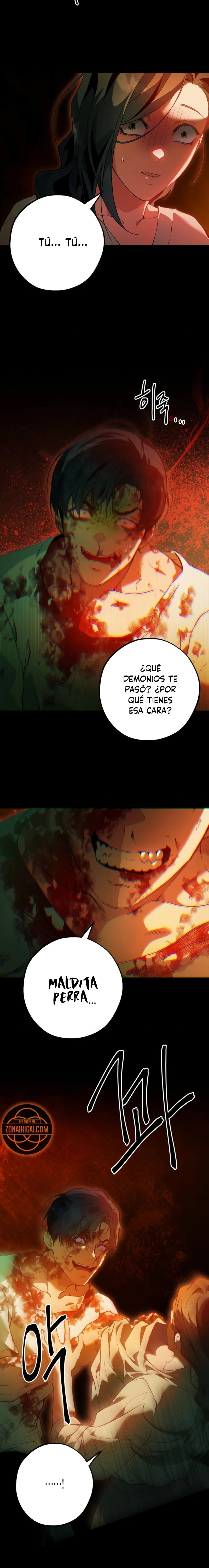 Hasta el Fondo Capítulo 22 - Page 4