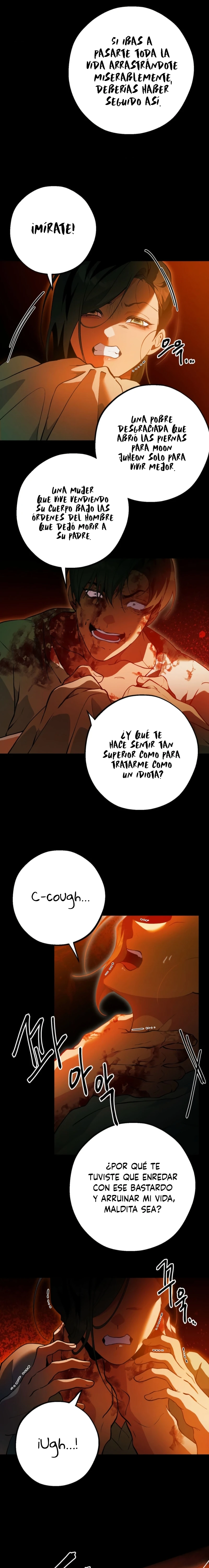 Hasta el Fondo Capítulo 22 - Page 5