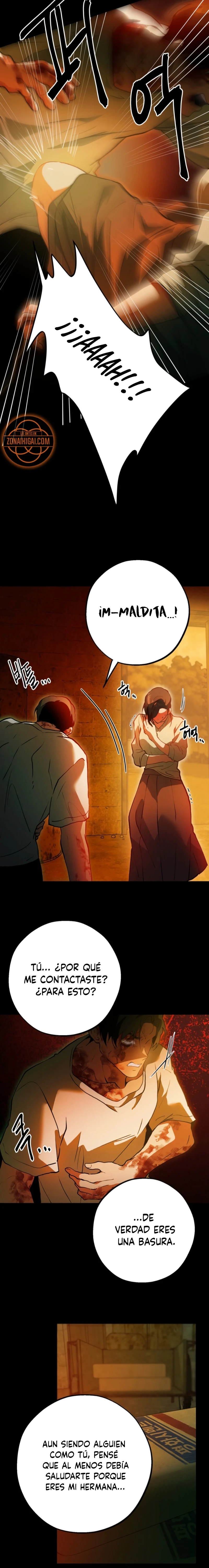 Hasta el Fondo Capítulo 22 - Page 6