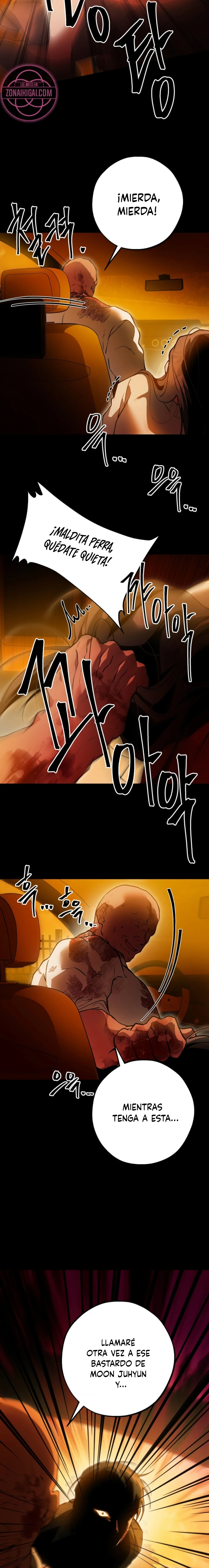 Hasta el Fondo Capítulo 23 - Page 10