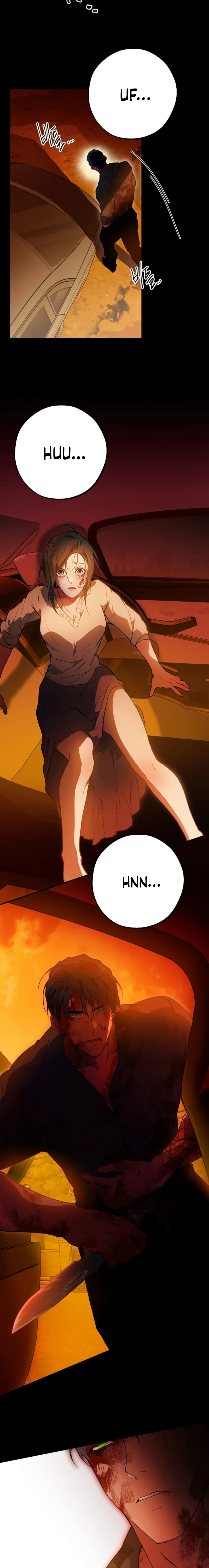Hasta el Fondo Capítulo 23 - Page 13