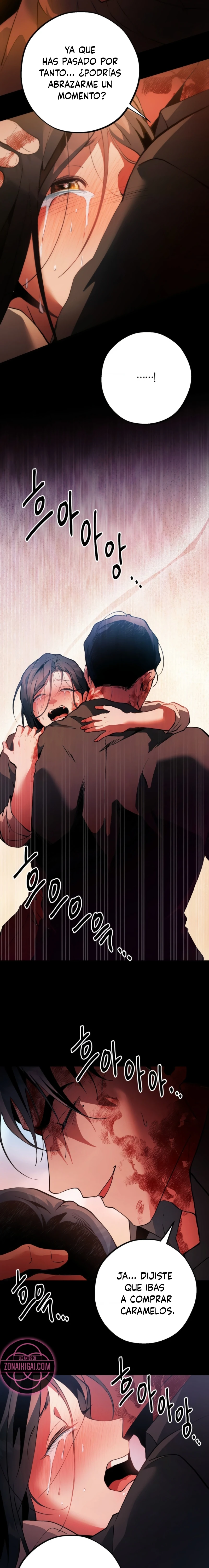 Hasta el Fondo Capítulo 23 - Page 15