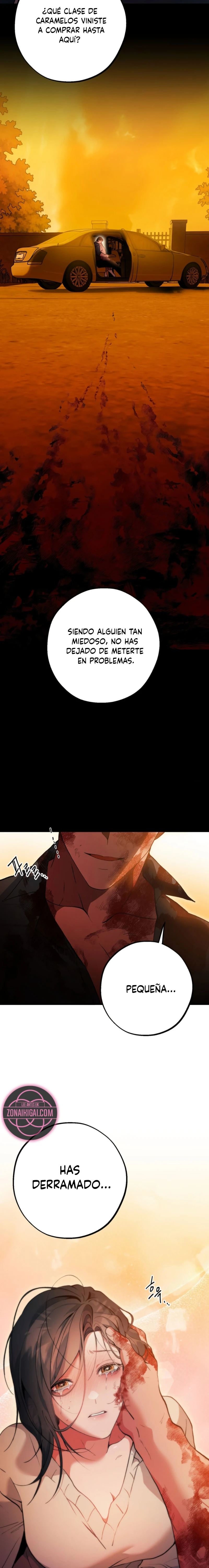 Hasta el Fondo Capítulo 23 - Page 16